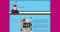 Desktop Screenshot of gallosbakery.com